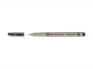 Капиллярная ручка «Pigma Micron», Sakura, 0.45 мм, сепия