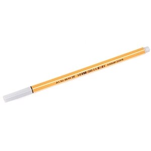 Капиллярная ручка «Рoint» 94, светло-серый, Stabilo