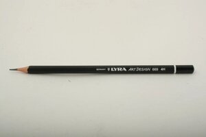 Карандаш чернографитный художественный, LYRA ART DESIGN, мягкость 4H, L1110114