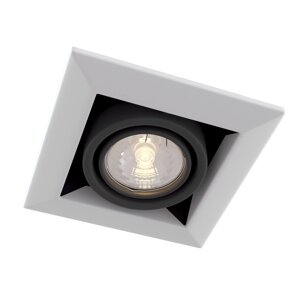 Карданный светильник maytoni METAL modern DL008-2-01-W