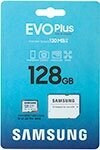 Карта памяти samsung microsdxc evo plus 128GB (MB-MC128KA/CN)