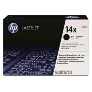 Картридж HP CF214XH для LJ M712 (17500 стр.)