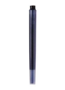 Картридж Parker Quink Ink Z11 (1950382) черный чернила для перьевых ручек (1шт)
