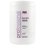 Кератиновый кондиционер для восстановления AAA Keratin Color Care Conditioner (1000 мл)