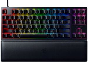 Клавиатура Razer Huntsman V2 TKL RZ03-03941400-R3R1 (purple switch)