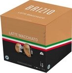 Кофе капсульный Brizio Latte Macchiato для системы Dolce Gusto 16 капсул