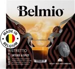 Кофе в капсулах Belmio Espresso Ristretto для системы Dolce Gusto, 16 капсул