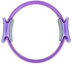 Кольцо для пилатеса Atemi APR02 355 см фиолетовое