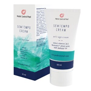 Комплексный крем для коррекции морщин и гиперпигментации Semtempo Cream (341071, 50 мл)