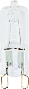Комплект галогенных ламп (100шт) Feron JCD9 35W 240lm G9 02315