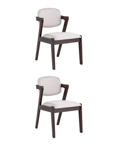 Комплект стульев (2шт) Stool Group VIVA УТ000036468