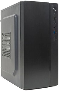 Компьютер X-computers *gamer base* AMD ryzen 5 5600G/A520/8GB DDR4/256GB SSD/400W/matx