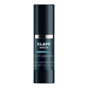 Концентрат для ухода за бородой и кожей лица Men Shape&Smooth Global Gel