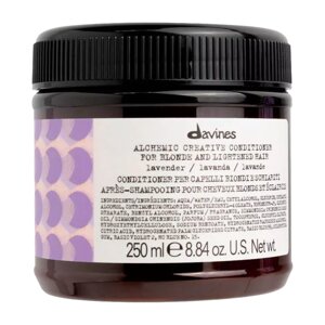 Кондиционер Алхимик для светлых волос Лавандовый Alchemic creative conditioner