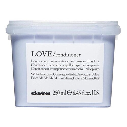 Кондиционер, разглаживающий завиток Love Smoothing Conditioner (250 мл)