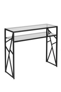 Консольный стол AllConsoles НЕРО 1091-CB grey