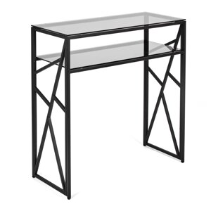 Консольный стол AllConsoles НЕРО 1093-CB grey