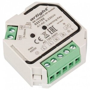 Контроллер Arlight SR-1009SAC-HP-Switch 022102