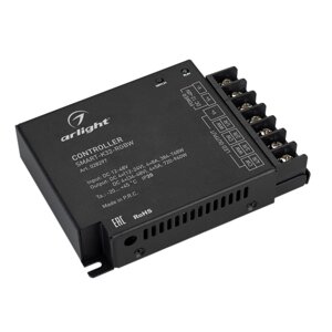 Контроллер SMART-K32-RGBW 12-48V 4x8A RF arlight 028297