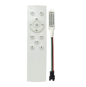 Контроллер SWG для ленты M-SPI-F12WH 015669
