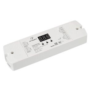 Конвертер SMART-K38-DMX 12-24V SPI RF arlight 028411