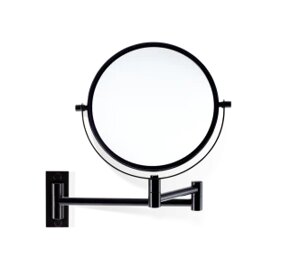 Косметическое зеркало Decor Walther Spt черный, матовый (110960)