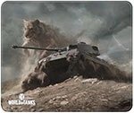 Коврик для мышек Wargaming World of Tanks Tank Tiger II L
