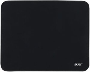 Коврик для мыши Acer OMP211 ZL. MSPEE. 002 черный 350x280x3мм