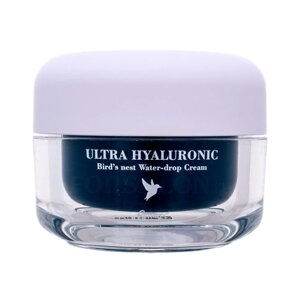 Крем для лица Ultra Hyaluronic acid Bird's Nest Water-drop Cream