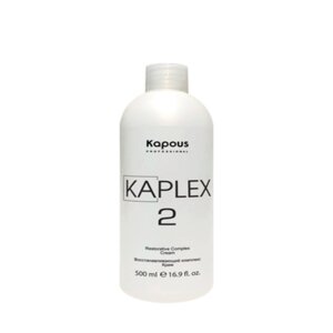 Крем для восстановления волос KaPlex