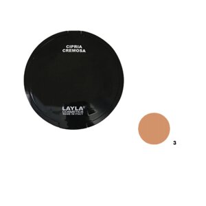 Крем-пудра для лица Top Cover Creamy Powder (2331R27-003N, N. 3, N. 3, 1 шт)