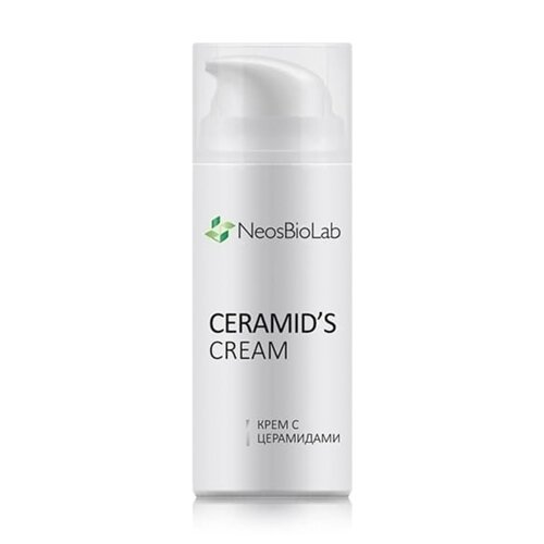 Крем с церамидами Ceramid's Cream (PD019/1, 100 мл)