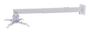 Крепление для проектора Cactus CS-VM-PRE04-WT белый макс. 23кг настенный и потолочный поворот и наклон