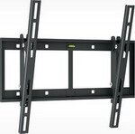 Кронштейн для телевизора Holder LCD-T 4609 металлик (черный глянец)