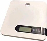 Кухонные весы Sakura SA-6051W, 5 кг, электронные, белые