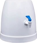 Кулер для воды Aqua Work Y-MMJ, белый, мини, водораздатчик, без нагрева и охлаждения (21077)