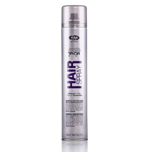 Лак для укладки волос нормальной фиксации High Tech Hair Spray Natural Hold