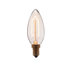 Лампа накаливания loft it edison BULB 40W E14 3540-G