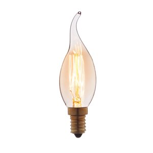 Лампа накаливания loft it edison BULB 40W E14 3540-GL