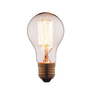 Лампа накаливания loft it edison BULB 40W E27 1003-T