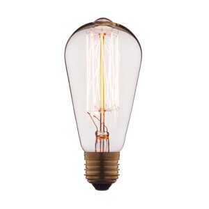 Лампа накаливания loft it edison BULB 40W E27 1007