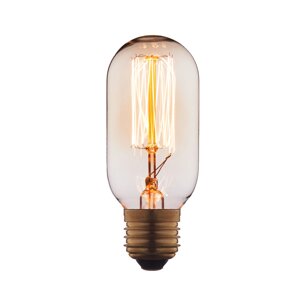 Лампа накаливания loft it edison BULB 40W E27 4540-SC