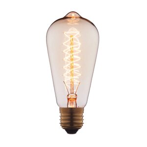 Лампа накаливания loft it edison BULB 40W E27 6440-CT