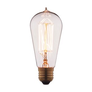 Лампа накаливания loft it edison BULB 40W E27 6440-SC