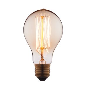 Лампа накаливания loft it edison BULB 40W E27 7540-SC