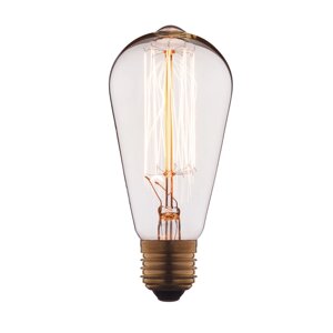 Лампа накаливания loft it edison BULB 60W E27 1008