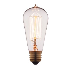 Лампа накаливания loft it edison BULB 60W E27 6460-SC