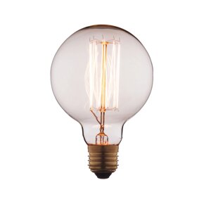 Лампа накаливания loft it edison BULB 60W E27 G9560