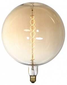 Лампа светодиодная Lussole Edisson E27 5Вт 2200K GF-L-2102