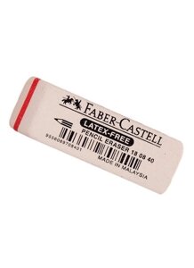 Ластик "7008" latex-free, Faber-Castell